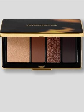 Victoria Beckham Eye Wardrobe in Shade Bordeaux
